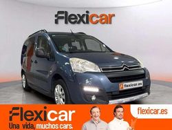 Azul Usado 2018 Citroën Berlingo Feel Monovolumen | 9490 € (Super precio)