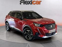 Blanco Usado 2021 Peugeot 2008 GT SUV | 15.490 € (Precio justo)