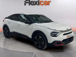 Blanco Usado 2021 Citroën C4 Feel Berlina | 13.990 € (Buen precio)