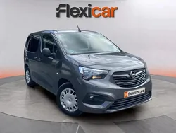 Gris Usado 2021 Opel Combo Edition Monovolumen | 16.190 € (Precio justo)