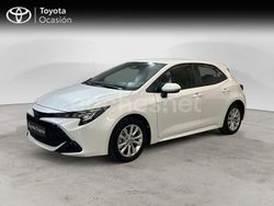 Blanco Usado 2025 Toyota Corolla Active Berlina | 26.995 € (Un poco caro)