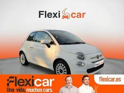 Blanco Usado 2019 Fiat 500 Berlina | 11.390 € (Un poco caro)