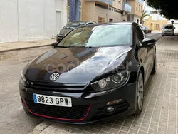 Negro Usado 2009 VW Scirocco Coupe | 8900 € (Precio justo)