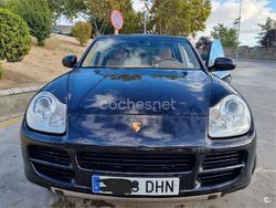 Negro Usado 2005 Porsche Cayenne S SUV | 13.500 € (Precio justo)