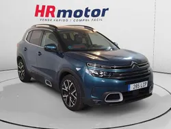 Azul Usado 2019 Citroën C5 Aircross Feel SUV | 13.390 € (Precio justo)
