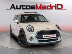 Blanco Usado 2019 Mini Cooper Utilitario | 14.990 € (Buen precio)