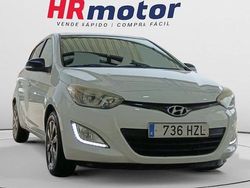 Usado 2014 Hyundai i20 GO! | 7190 € (Buen precio)