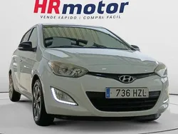 Usado 2014 Hyundai i20 GO! | 7390 €
