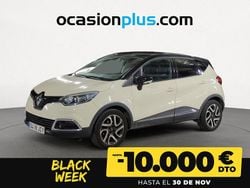 Blanco Usado 2015 Renault Captur Zen SUV | 10.550 € (Precio justo)