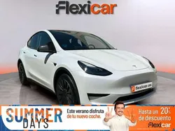 Blanco Usado 2022 Tesla Model Y SUV | 32.590 € (Super precio)
