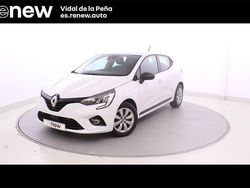 Blanco Usado 2021 Renault Clio V Business Berlina | 13.790 € (Precio justo)