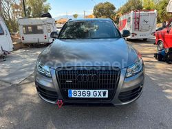 Gris / plata Usado 2010 Audi Q5 SUV | 13.900 € (Caro)