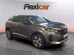 Gris Usado 2023 Peugeot 3008 GT SUV | 17.470 € (Buen precio)