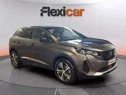 Gris Usado 2023 Peugeot 3008 GT SUV | 18.790 € (Buen precio)
