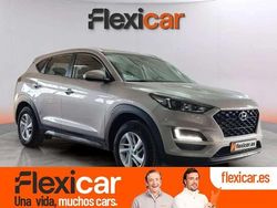 Gris Usado 2021 Hyundai Tucson SUV | 16.290 € (Super precio)