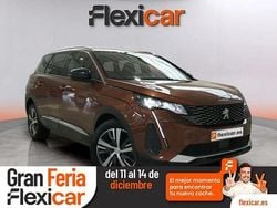 Naranja Usado 2023 Peugeot 5008 Allure Monovolumen | 26.490 € (Precio justo)