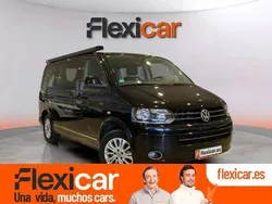 Negro Usado 2015 VW T5 Highline Van | 28.490 €