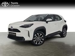 Blanco Usado 2022 Toyota Yaris Hybrid Active Recogida | 22.890 € (Precio justo)