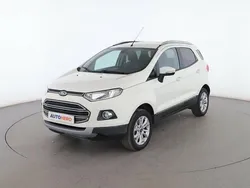 Blanco Usado 2016 Ford Ecosport Titanium SUV | 11.599 € (Precio justo)