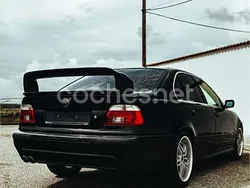 Negro Usado 2001 BMW 530 Berlina | 9000 €