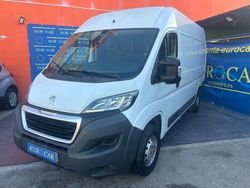 Blanco Usado 2016 Peugeot Boxer Van | 13.950 € (Buen precio)