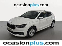 Blanco Usado 2024 Skoda Fabia Selection Utilitario | 14.810 € (Super precio)