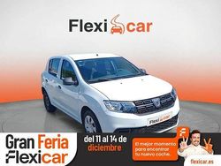 Blanco Usado 2019 Dacia Sandero Essentiel Utilitario | 8990 € (Precio justo)