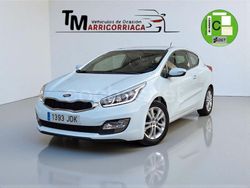 Blanco Usado 2015 Kia Ceed Berlina | 8890 € (Super precio)