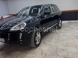 Negro Usado 2008 Porsche Cayenne SUV | 13.500 € (Precio justo)