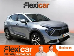 Gris / plata Usado 2024 Kia Sportage 2 SUV | 33.990 € (Precio justo)