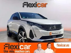 Blanco Usado 2023 Peugeot 3008 Allure Monovolumen | 17.590 € (Super precio)