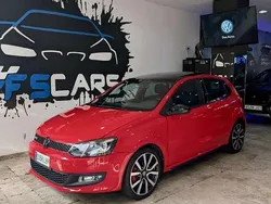 Rojo Usado 2012 VW Polo Utilitario | 11.490 € (Un poco caro)