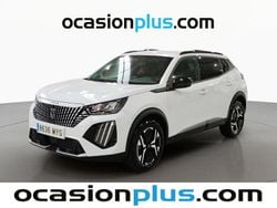 Blanco Usado 2025 Peugeot 2008 Allure SUV | 18.037 € (Buen precio)