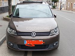 Marrón Usado 2011 VW Touran Advance Monovolumen | 9500 € (Caro)