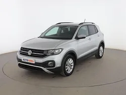 Plata Usado 2020 VW T-Cross Advance SUV | 19.999 € (Un poco caro)