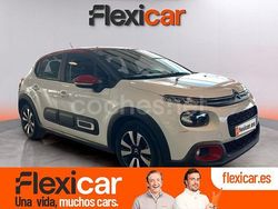 Blanco Usado 2021 Citroën C3 PureTech Berlina | 11.390 € (Precio justo)