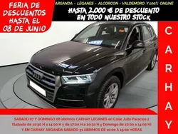 Negro Usado 2020 Audi Q5 Sport SUV | 29.490 € (Precio justo)