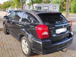 Negro Usado 2007 Dodge Caliber SE Utilitario | 3950 € (Un poco caro)