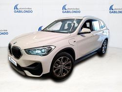 Blanco Usado 2021 BMW X1 SUV | 24.900 € (Caro)