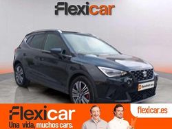 Amarillo Usado 2024 Seat Arona FR SUV | 17.490 € (Precio justo)