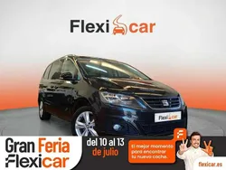 Negro Usado 2018 Seat Alhambra Style Monovolumen | 20.390 € (Super precio)
