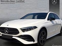 Blanco Usado 2023 Mercedes A250 | 32.900 € (Precio justo)
