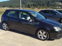 Negro Usado 2007 VW Golf V GT Berlina | 6500 € (Precio justo)