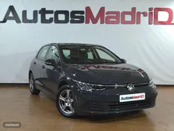Gris Usado 2020 VW Golf VII Life Berlina | 19.490 € (Precio justo)