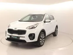 Blanco Usado 2017 Kia Sportage SUV | 15.250 € (Precio justo)
