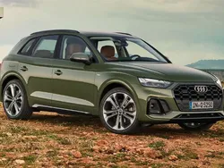 Negro Usado 2018 Audi Q5 SUV | 26.995 € (Precio justo)
