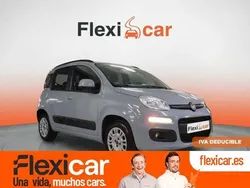 Gris Usado 2020 Fiat Panda Lounge Utilitario | 7190 € (Precio justo)