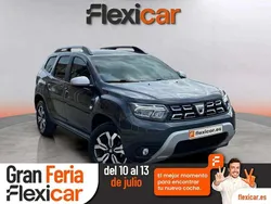 Negro Usado 2022 Dacia Duster Prestige SUV | 16.390 € (Precio justo)
