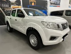 Blanco Usado 2021 Nissan Navara Visia Recogida | 20.999 € (Buen precio)