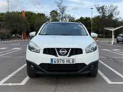 Blanco Usado 2012 Nissan Qashqai +2 Acenta SUV | 7950 € (Buen precio)
